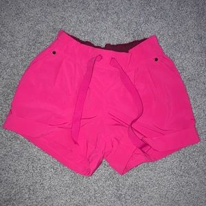 Lululemon shorts